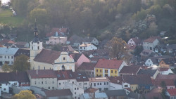 Pohled na město