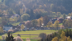 Pohled na město