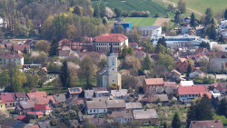 Pohled na město