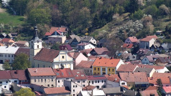 Pohled na město