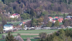 Pohled na město