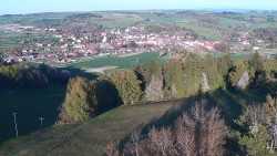Pohled na město