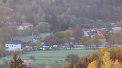 Pohled na město