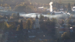 Pohled na město