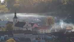 Pohled na město