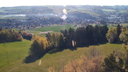 Pohled na město