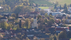 Pohled na město