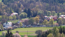 Pohled na město