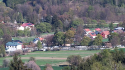 Pohled na město