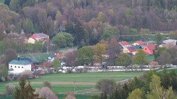 Pohled na město