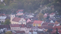 Pohled na město