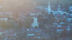 Pohled na město