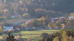 Pohled na město