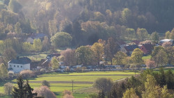 Pohled na město