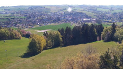 Pohled na město