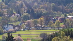 Pohled na město