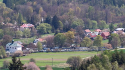 Pohled na město