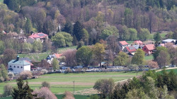 Pohled na město