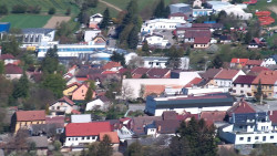 Pohled na město