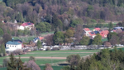 Pohled na město
