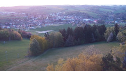 Pohled na město