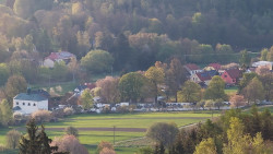 Pohled na město