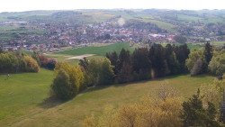 Pohled na město