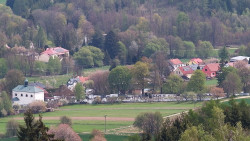 Pohled na město