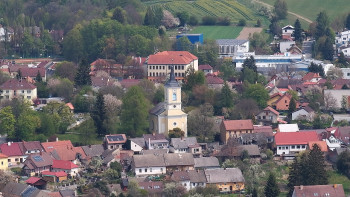 Město Olešnice