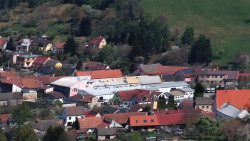 Pohled na město