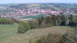 Pohled na město