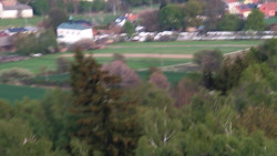 Pohled na město
