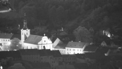 Pohled na město