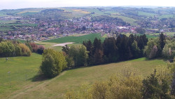 Pohled na město
