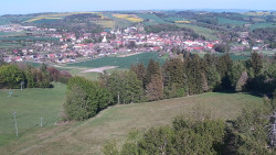 Pohled na město