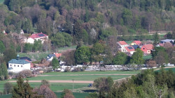 Pohled na město