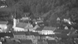 Pohled na město