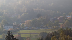 Pohled na město