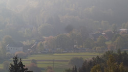 Pohled na město