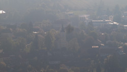 Pohled na město