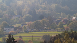 Pohled na město