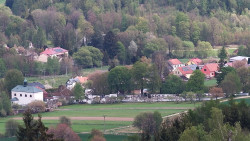 Pohled na město
