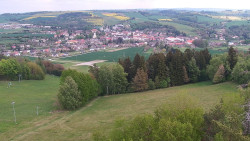 Pohled na město