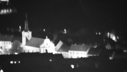 Pohled na město