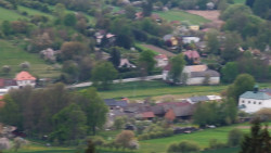 Pohled na město