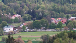 Pohled na město