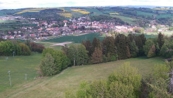 Pohled na město