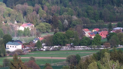 Pohled na město