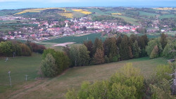 Pohled na město