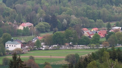 Pohled na město